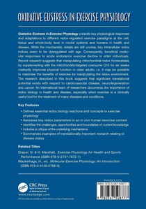 Oxidative Eustress in Exercise Physiology achterzijde