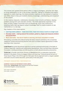 Teaching Mathematics Creatively achterzijde