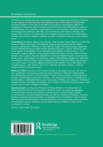 The Routledge Companion to Media Fandom achterzijde