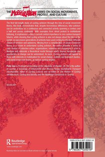 Cycling Activism achterzijde