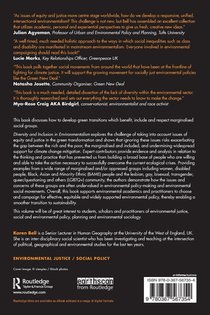 Diversity and Inclusion in Environmentalism achterzijde