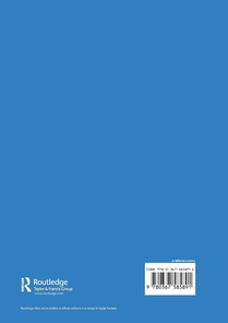 Global Markets and Global Impact of Sports achterzijde