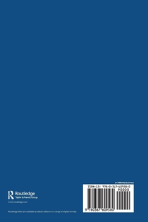 Interurban Knowledge Exchange in Southern and Eastern Europe, 1870–1950 achterzijde