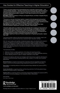 Facilitating Experiential Learning in Higher Education achterzijde