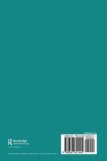 Historical and Moral Consciousness in Education achterzijde