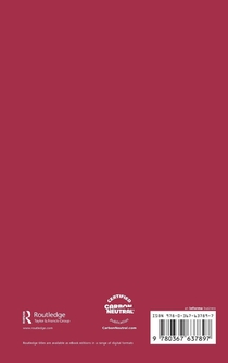 New Essays on Aristotle’s Organon achterzijde