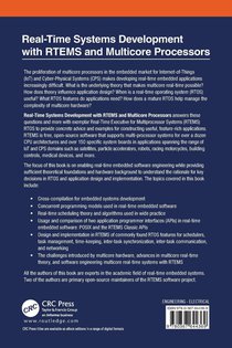 Real-Time Systems Development with RTEMS and Multicore Processors achterzijde