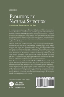 Evolution by Natural Selection achterzijde