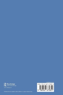 Dante and the Other achterzijde