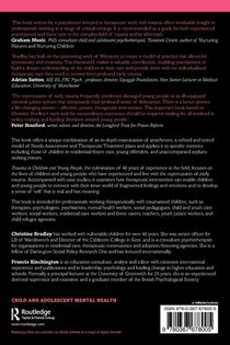 Trauma in Children and Young People achterzijde
