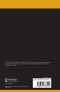 New Paths and Policies towards Conflict Prevention achterzijde