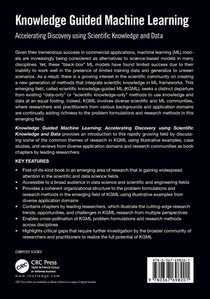Knowledge Guided Machine Learning achterzijde