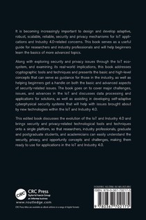 Cybersecurity achterzijde