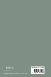 Poverty in Contemporary Economic Thought achterzijde