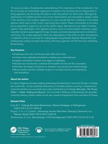 Microbiomes and Their Functions achterzijde