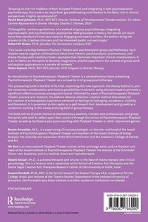 An Introduction to Psychotherapeutic Playback Theater achterzijde
