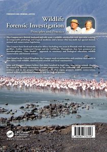 Wildlife Forensic Investigation achterzijde