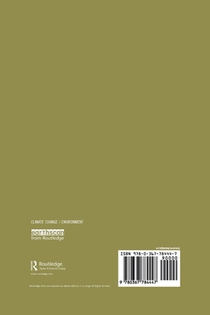 Regenerative Urban Development, Climate Change and the Common Good achterzijde