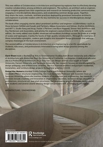Collaborations in Architecture and Engineering achterzijde