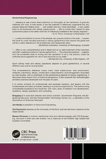 Railway Geotechnics achterzijde