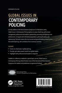Global Issues in Contemporary Policing achterzijde