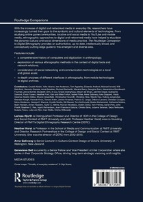 The Routledge Companion to Digital Ethnography achterzijde