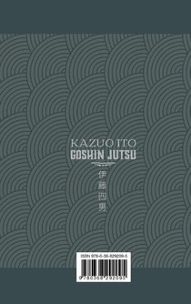 Kazuo Ito Goshin Jutsu - Traditional Judo (English) achterzijde