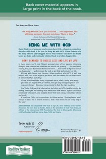 Being Me with OCD achterzijde