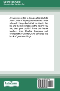 Spurgeon Gold-Pure Refined (16pt Large Print Edition) achterzijde