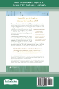 The Mindfulness Workbook for OCD achterzijde