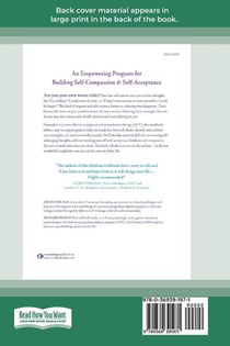 The Mindfulness and Acceptance Workbook for Self-Esteem achterzijde