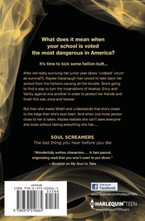 WITH ALL MY SOUL achterzijde