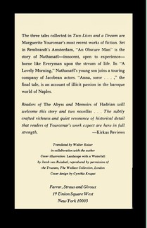 Two Lives and a Dream achterzijde