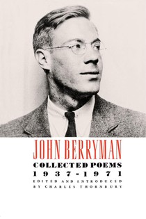 Collected Poems 1937-1971 achterzijde