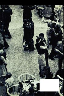 The Play of the Eyes achterzijde