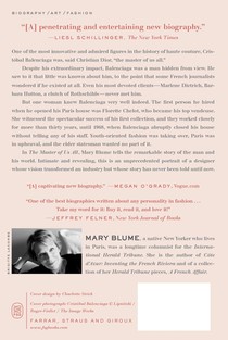 The Master of Us All achterzijde