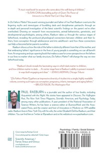 Do Fathers Matter? achterzijde