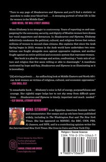 Headscarves and Hymens achterzijde