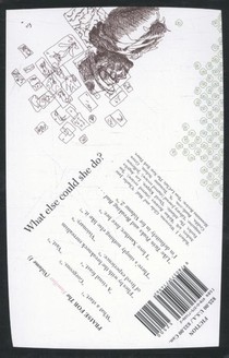 The Familiar, Volume 2 achterzijde