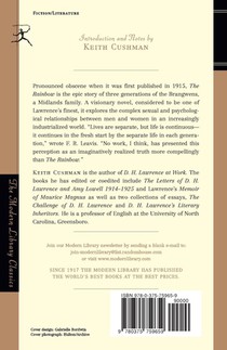 The Rainbow achterzijde