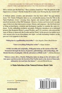 Return to Sodom and Gommorah achterzijde