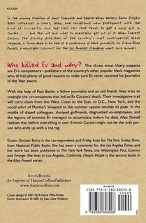 Plain Brown Wrapper achterzijde