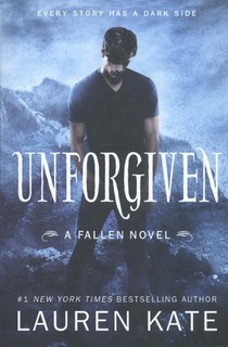 UNFORGIVEN achterzijde