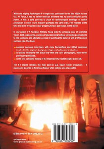 The Saturn V F-1 Engine achterzijde