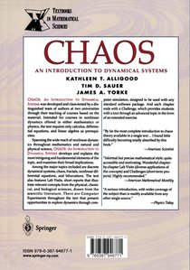 Chaos achterzijde