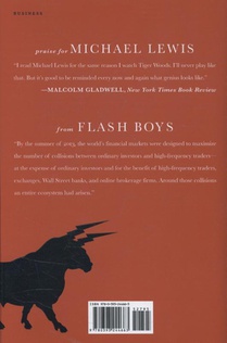 Flash Boys achterzijde