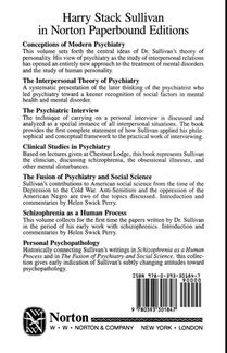Personal Psychopathology achterzijde