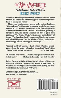 The Kiss of the Lamourette achterzijde