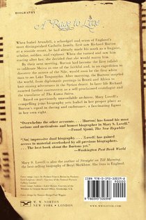 A Rage to Live achterzijde