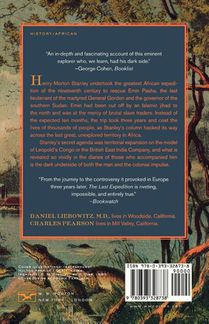 The Last Expedition achterzijde